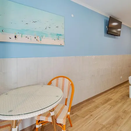 Bocage Blue Heaven Ii, By Match Apartment Setubal
